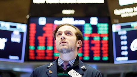 Wall Street in ribasso dopo decisione Fed e commenti Trump su Cina