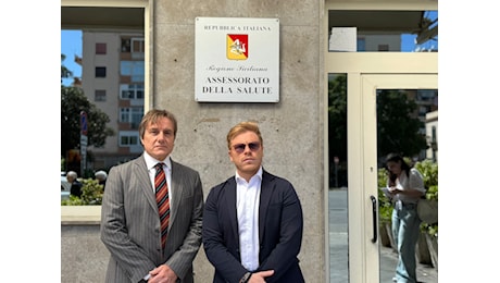 Malasanità al Civico, La Vardera e Caronia in assessorato: Questo è solo l'inizio. Non ci fermeremo