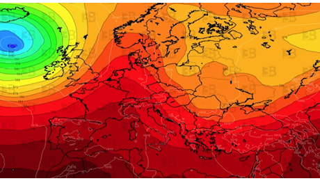 Caldo e afa, anticiclone africano in rialzo: temperature verso i 40 gradi, siccità al Sud. Le previsioni della settimana