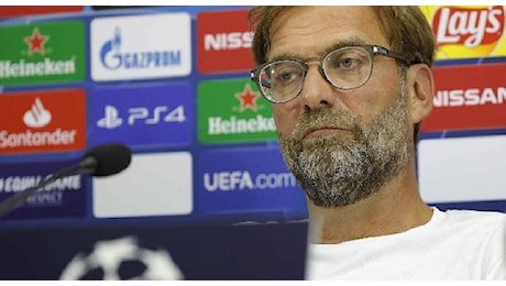 Klopp, nuova avventura: va ai Red Bull ma non sarà allenatore, il ruolo