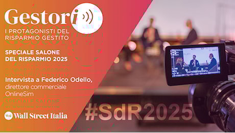 Gestori, Odello (OnlineSim) e i portafogli modello tra tech e costi ridotti