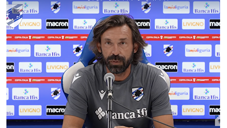 Conferenza stampa Pirlo: «Ci sono costate le disattenzioni. Su Tutino...»