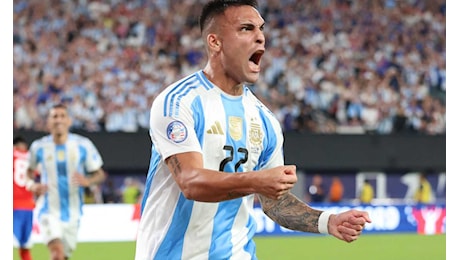 Colombia-Argentina: formazioni, dove vederla in tv e streaming|Nazionali