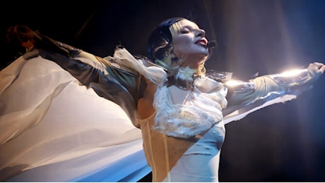 Lady Gaga &Co.: i look sfoggiati dalle star sul palco di Coachella 2025