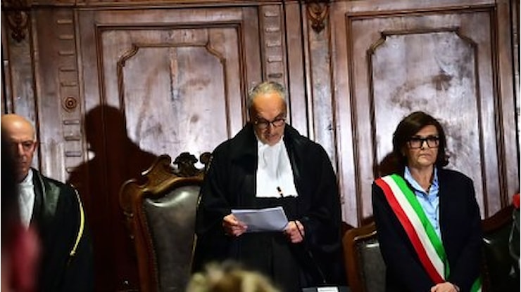 Processo Saman, la sentenza della corte di appello: video - Il Resto del Carlino