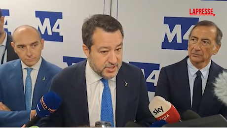 VIDEO Stellantis, Salvini: Tavares dovrebbe vergognarsi e chiedere scusa