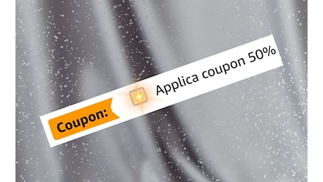 Amazon FESTIVAL dei COUPON: una marea di articoli a mini prezzo (da 9,59€)