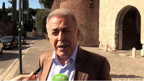 Roma, il presidente della comunità palestinese: Ringrazio Crosetto per le parole usate, ma è un anno che muoiono bambini a Gaza