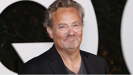 Matthew Perry, medico si dichiara colpevole per l'overdose da ketamina