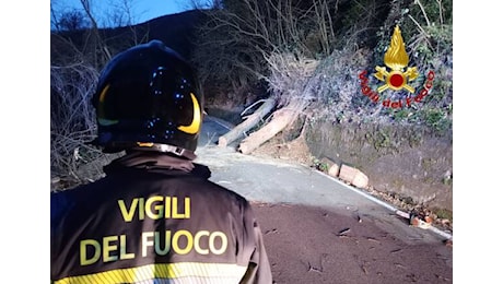 Varese: a Campo dei Fiori raffiche di vento fino a 110 chilometri orari