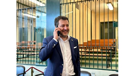 Riprende oggi a Palermo il processo a Salvini per sequestro di persona