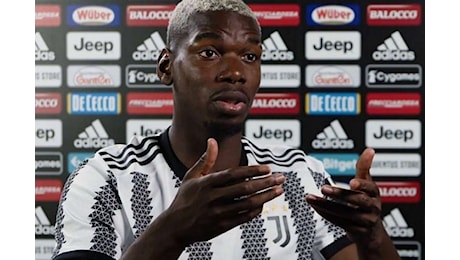 Pogba ha rifiutato un'offerta dalla Russia