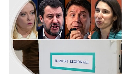 Sondaggi politici, i DATI dei partiti dopo le elezioni regionali | DETTAGLI