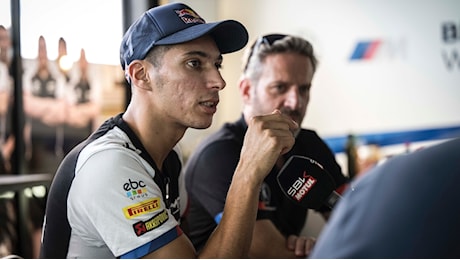 SBK Aragon, Toprak: Ho quasi pianto dopo l’ok, se non fossi tornato qui avrei perso il titolo”