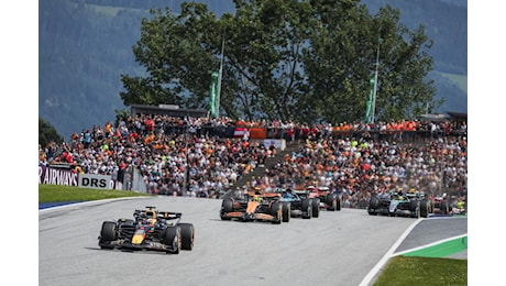 F1. Classifica 2024: risultati mondiale Costruttori e Piloti dopo il GP d'Austria - Formula 1