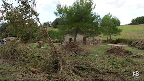 Alluvione Val di Cecina, la casa vacanza dove alloggiavano i dispersi