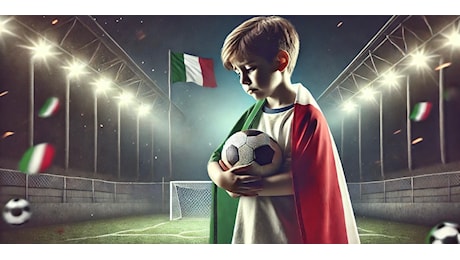 Europei, delusione Italia: la fotografia di un calcio in profonda crisi