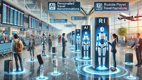 Come l’intelligenza artificiale sta trasformando il turismo