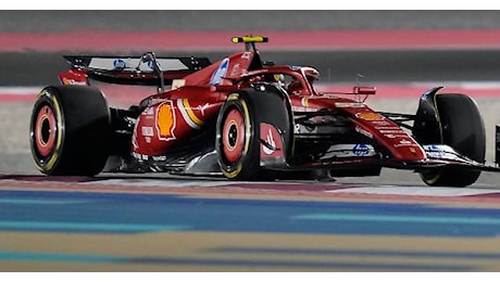 F1, Qatar: McLaren in pole e Ferrari in affanno, parte male il weekend delle Rosse