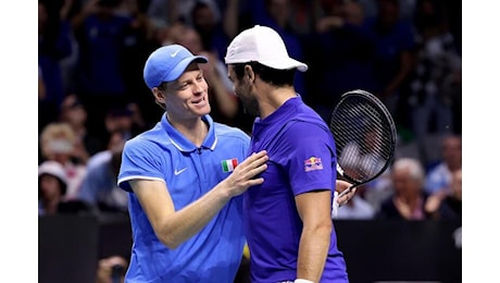 Coppa Davis, Sinner vs De Minaur contro l'Australia, ma gli altri? Berrettini o Musetti? Kokkinakis o Popyrin? E il doppio (se servirà)? Ecco previsioni e precedenti