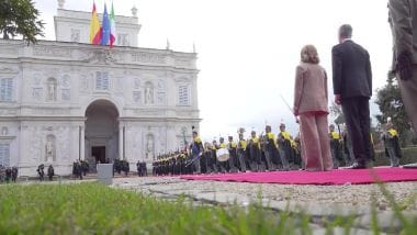 Filippo VI: "Il Presidente Mattarella Punto Di Riferimento Per Molti ...