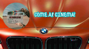 BMW rivoluziona tutto: potrai guardare un film mentre guidi, l’innovazione è pazzesca