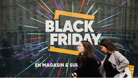 8 consigli per acquistare in modo sicuro e vantaggioso durante il Black Friday