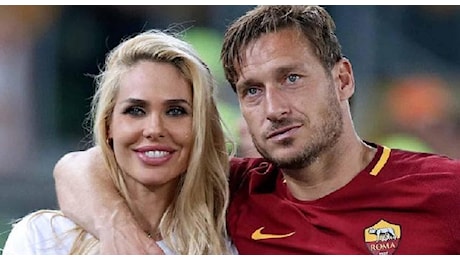 Spalletti: Ilary Blasi è stata una piccola donna, intromessa su Totti con arroganza e maleducazione. Immagino si sarà pentita