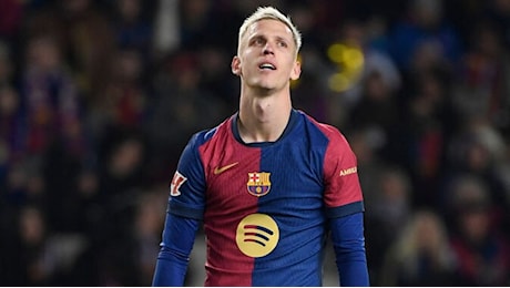 Il Barça sfida la Liga e convoca Dani Olmo e Pau Victor per la Supercoppa