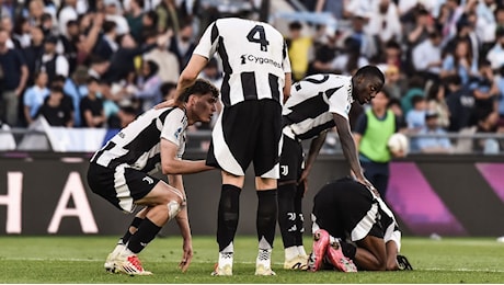 Juve, che occasione persa: ora il destino Champions non è più nelle mani dei bianconeri