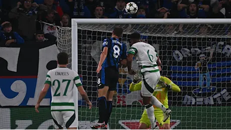 Atalanta, a volte non basta dominare e tentarle tutte (e in questa nuova Champions ha senso pure il catenaccio)