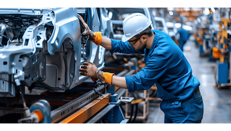 Crisi dell’auto, ripercussioni per molte attività della provincia di Pesaro Urbino