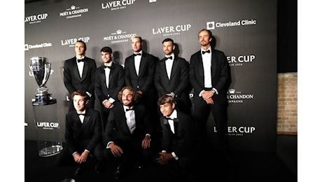 Laver Cup e ATP ancora insieme: accordo prolungato fino al 2029