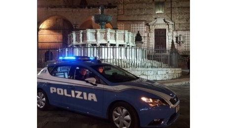 Giovane israeliano aggredito in centro a Perugia con coltello