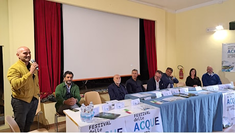 Cerreto di Spoleto, al Festival delle acque focus sulla gestione e salvaguardia delle risorse idriche della Valnerina