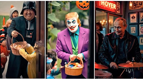 Anche in Italia Halloween registra numeri “da paura” sui social