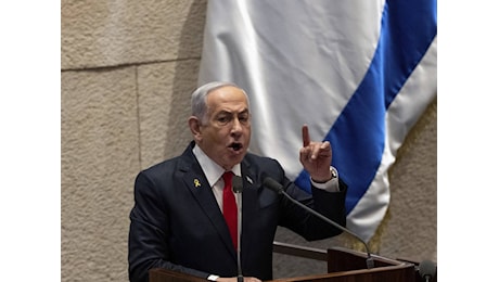 Netanyahu è pronto a fare ricorso contro la sentenza dell'Aia