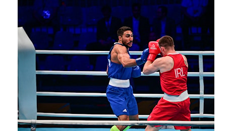 LIVE Boxe, Olimpiadi Parigi in DIRETTA: sconfitte per Mouhiidine e Giordana Sorrentino