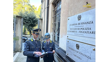 Gdf Vibo esegue misure cautelari nei confronti di tre pubblici ufficiali che percepivano tangenti per indennità non spettanti