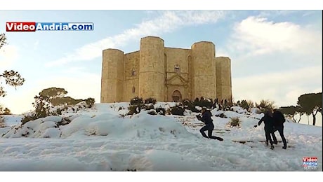 Meteo, in Puglia Vigilia di Natale con allerta neve. Cosa dice il bollettino della Protezione Civile + video-previsioni