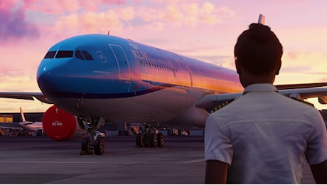 Microsoft Flight Simulator 2024 decolla male: caos nei server e problemi all'avvio