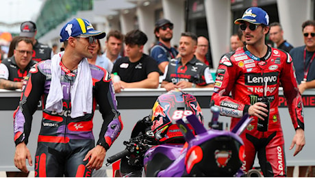 MotoGp: Malesia; Martin, bene ma ora serve concentrazione