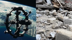Dei detriti spaziali sono arrivati sulla Terra e hanno distrutto una casa in Florida