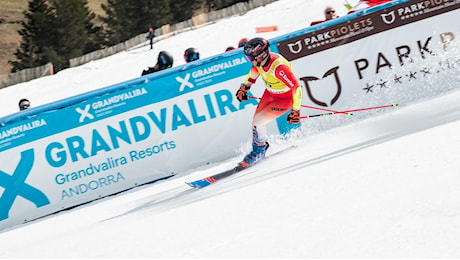 Super G Bormio, ancora paura sulla Stelvio. Grave incidente per Caviezel: cosa è successo