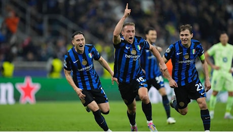 Inter-Barcellona fa (anche) record di spettatori: il dato
