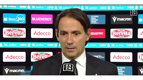 Inzaghi: Reazione dopo il derby, dispiace per i gol non fatti. E su Lautaro...