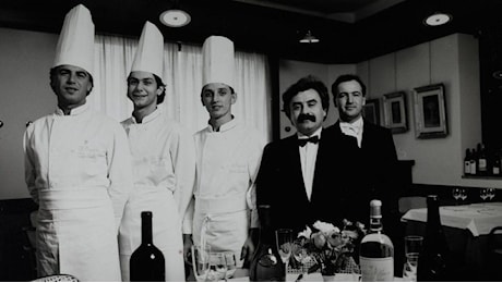 Addio al patron del Trigabolo. Rossetti e i suoi giovani chef. Furono i Beatles della cucina