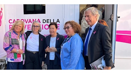 Tumori del seno, accordo Regione-Komen Italia per screening alle donne in tutta la Sicilia