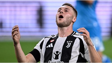 Juventus, Koopmeiners: Avrei voluto segnare, ma sono felice per Dusan e per la vittoria