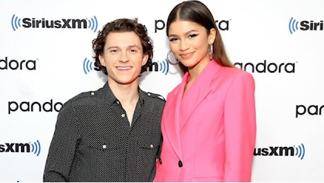 Zendaya si sposa! E con Tom Holland pianificano di «mettere su famiglia» presto